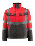 Mascot Safe light Jassen 15909-948 Forster fluo rood-donker antracietgrijs(22218)