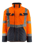 Mascot Safe light Jassen 15935-126 Penrith fluo oranje-donker marineblauw(14010)
