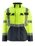 Mascot Safe light Jassen 15935-126 Penrith fluo geel-donker marineblauw(17010)