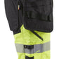 Blaklader shorts 15961811 zwart-fluo geel(9933)