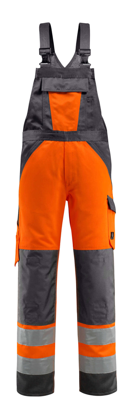 Mascot Safe light Am. Overalls 15969-948 Gosford fluo oranje-donker antracietgrijs(1418)
