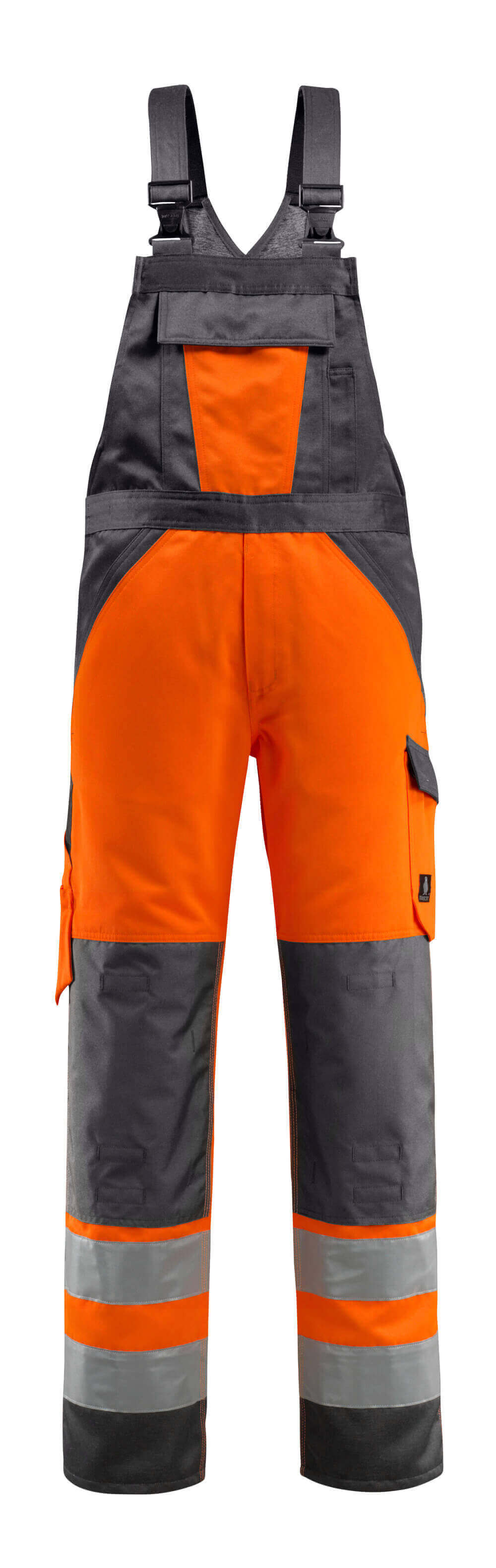 Mascot Safe light Am. Overalls 15969-948 Gosford fluo oranje-donker antracietgrijs(1418)
