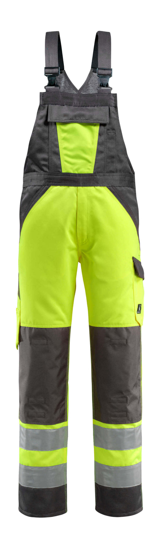 Mascot Safe light Am. Overalls 15969-948 Gosford fluo geel-donker antracietgrijs(1718)