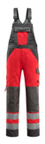 Mascot Safe light Am. Overalls 15969-948 Gosford fluo rood-donker antracietgrijs(22218)