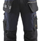 Blaklader Broeken 15971343 donker marineblauw-zwart(8699)