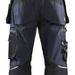 Blaklader Broeken 15971343 donker marineblauw-zwart(8699)