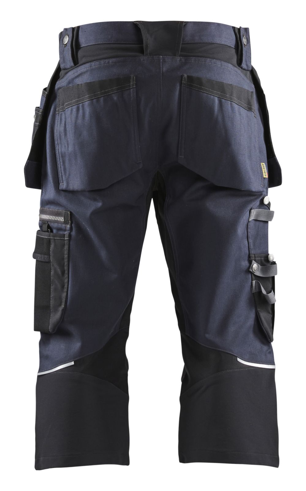 Blaklader Broeken 15971343 donker marineblauw-zwart(8699)