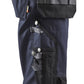 Blaklader Broeken 15971343 donker marineblauw-zwart(8699)
