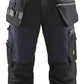 Blaklader Broeken 15971343 donker marineblauw-zwart(8699)