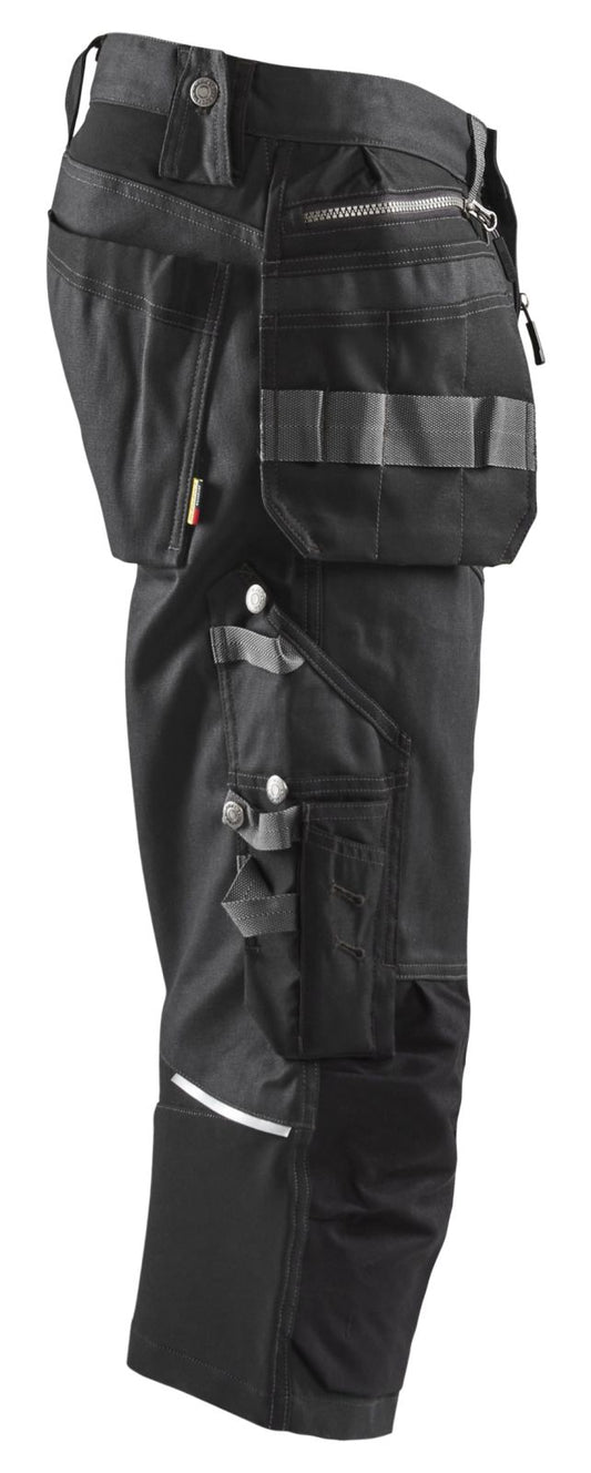 Blaklader Broeken 15971343 zwart(9900)