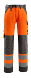 Mascot Safe light Broeken 15979-948 Maitland fluo oranje-donker antracietgrijs(1418)