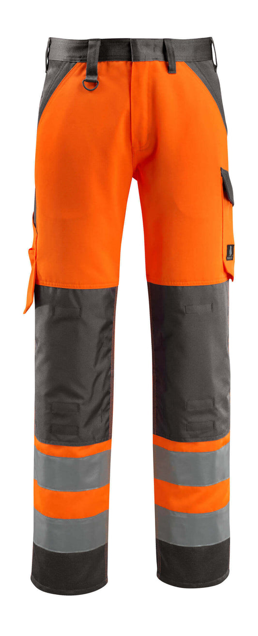 Mascot Safe light Broeken 15979-948 Maitland fluo oranje-donker antracietgrijs(1418)