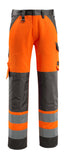 Mascot Safe light Broeken 15979-948 Maitland fluo oranje-donker antracietgrijs(1418)