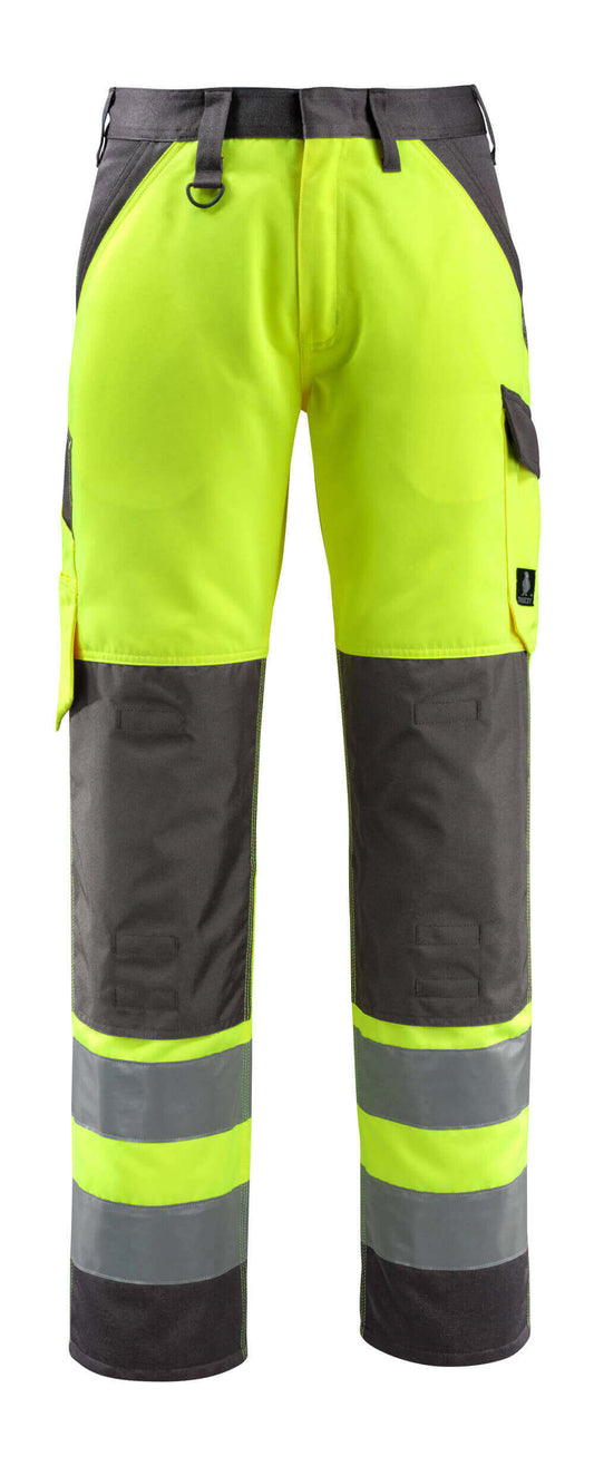Mascot Safe light Broeken 15979-948 Maitland fluo geel-donker antracietgrijs(1718)