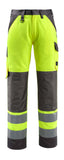 Mascot Safe light Broeken 15979-948 Maitland fluo geel-donker antracietgrijs(1718)