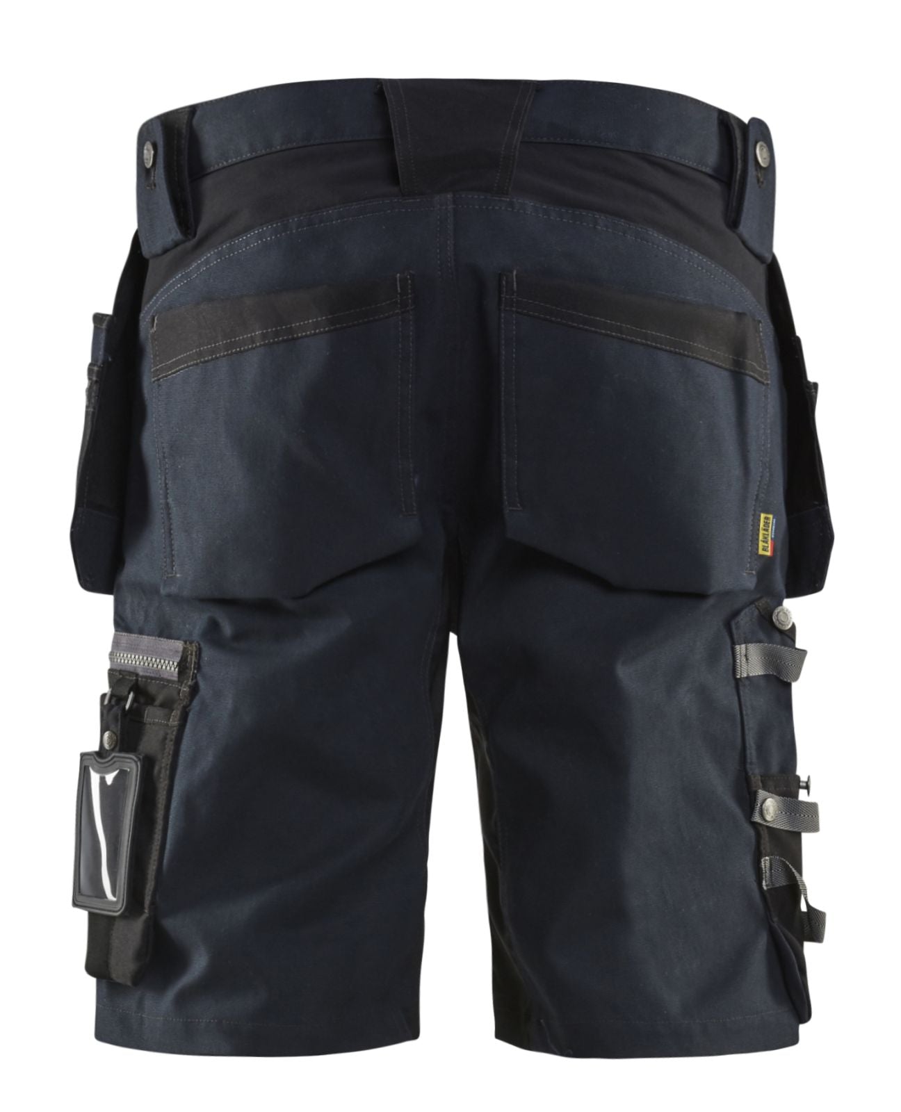 Blaklader Broeken 15981343 donker marineblauw-zwart(8699)