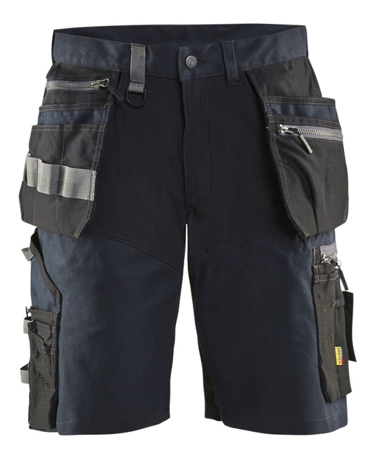 Blaklader Broeken 15981343 donker marineblauw-zwart(8699)