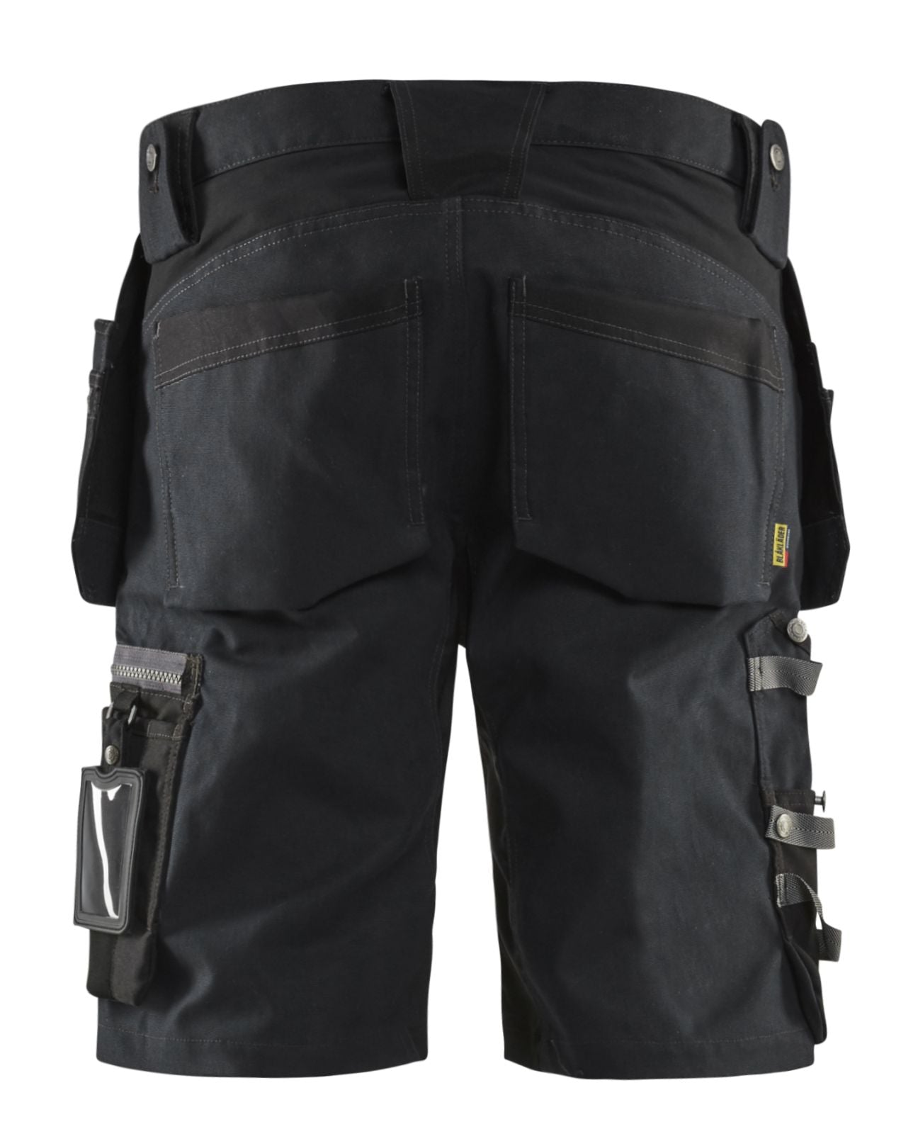 Blaklader Broeken 15981343 zwart(9900)