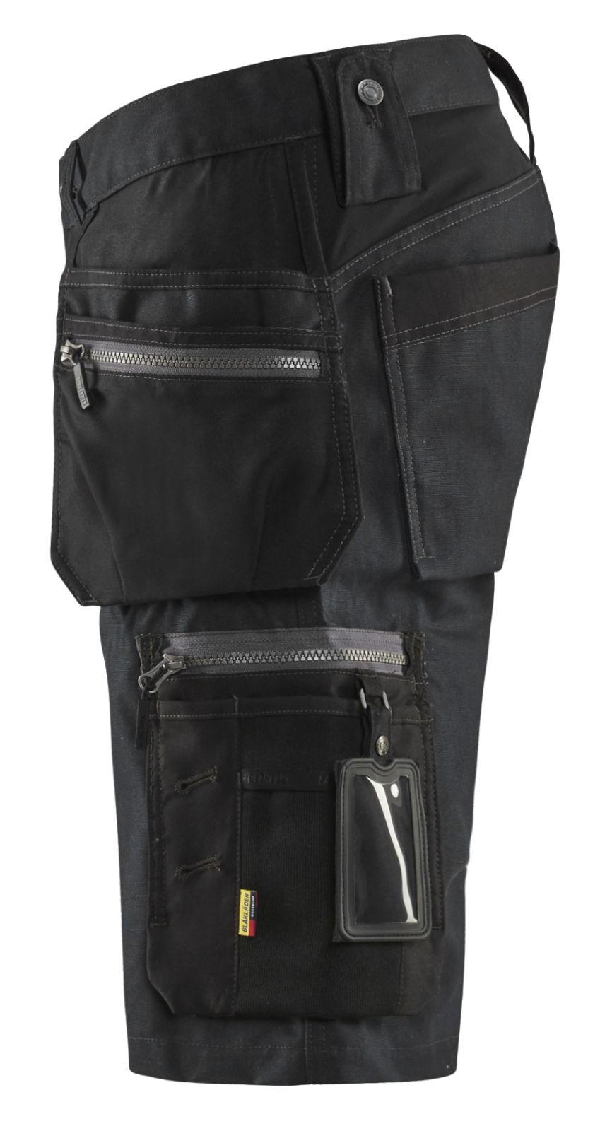 Blaklader Broeken 15981343 zwart(9900)