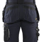 Blaklader shorts 15981860 donker marineblauw-zwart(8699)