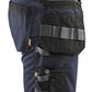 Blaklader shorts 15981860 donker marineblauw-zwart(8699)