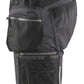 Blaklader shorts 15981860 midden grijs-zwart(9699)