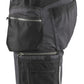 Blaklader shorts 15981860 midden grijs-zwart(9699)