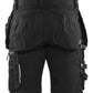 Blaklader shorts 15981860 zwart(9900)