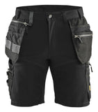 Blaklader shorts 15981860 zwart(9900)