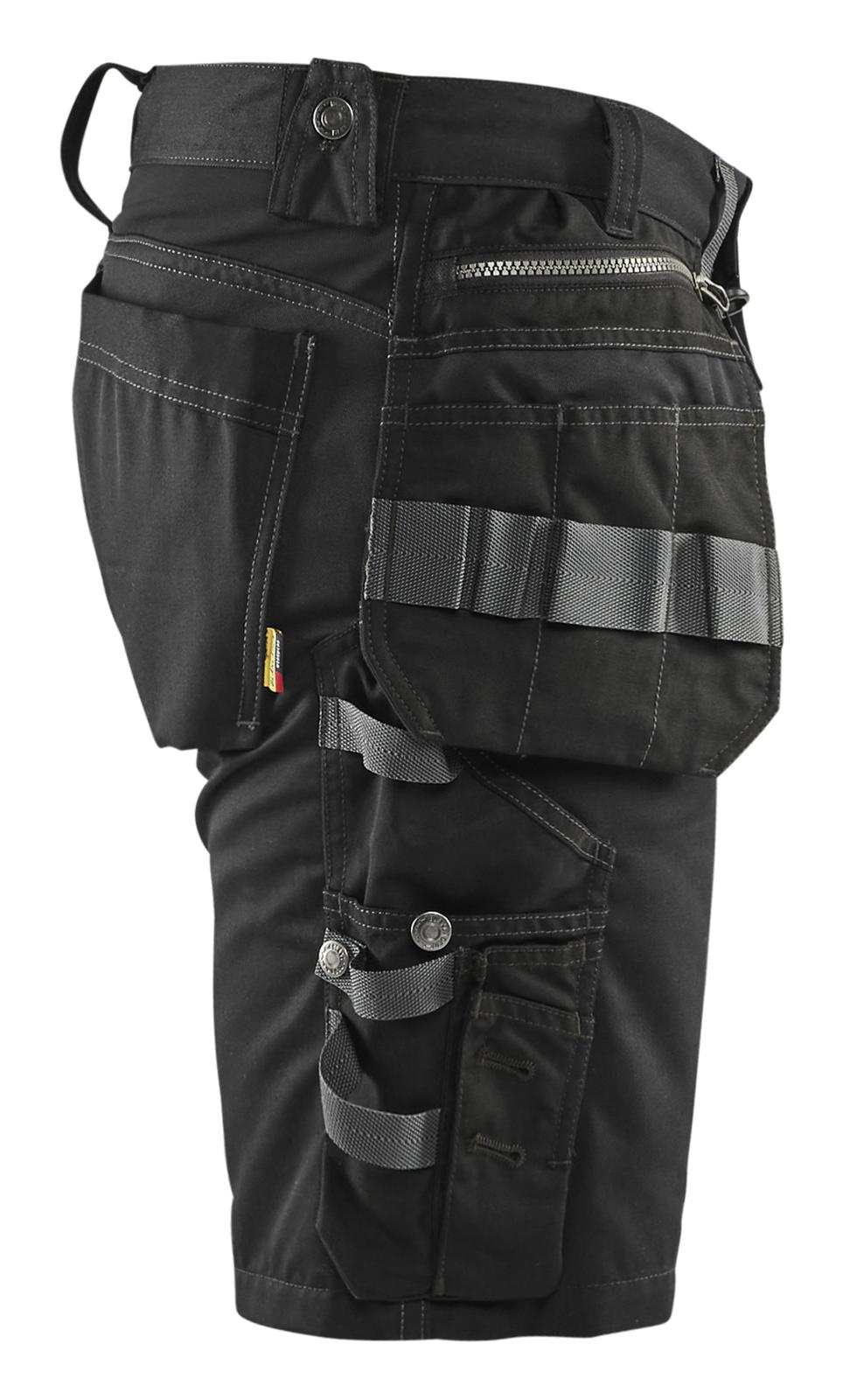 Blaklader shorts 15981860 zwart(9900)
