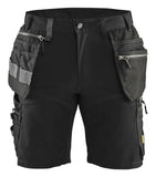 Blaklader shorts 15981860 zwart(9900)