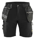 Blaklader shorts 15981860 zwart(9900)