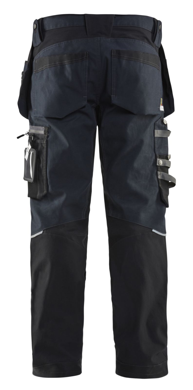 Blaklader Broeken 15991343 donker marineblauw-zwart(8699)