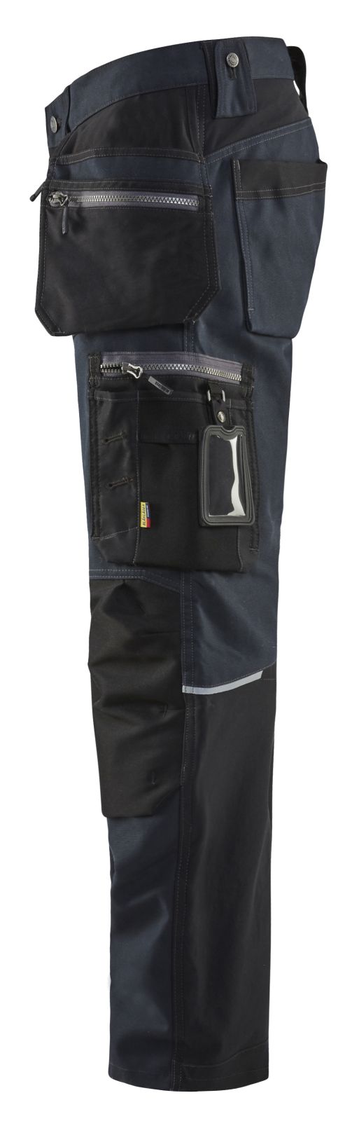 Blaklader Broeken 15991343 donker marineblauw-zwart(8699)
