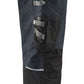 Blaklader Broeken 15991343 donker marineblauw-zwart(8699)