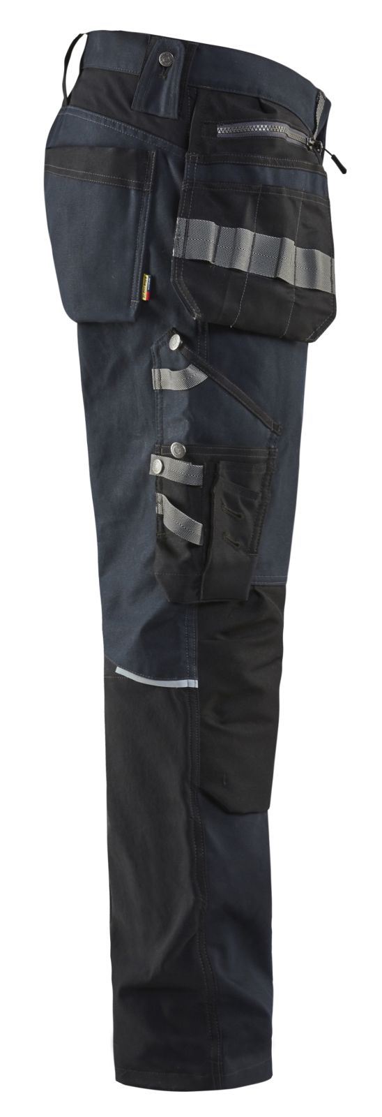 Blaklader Broeken 15991343 donker marineblauw-zwart(8699)