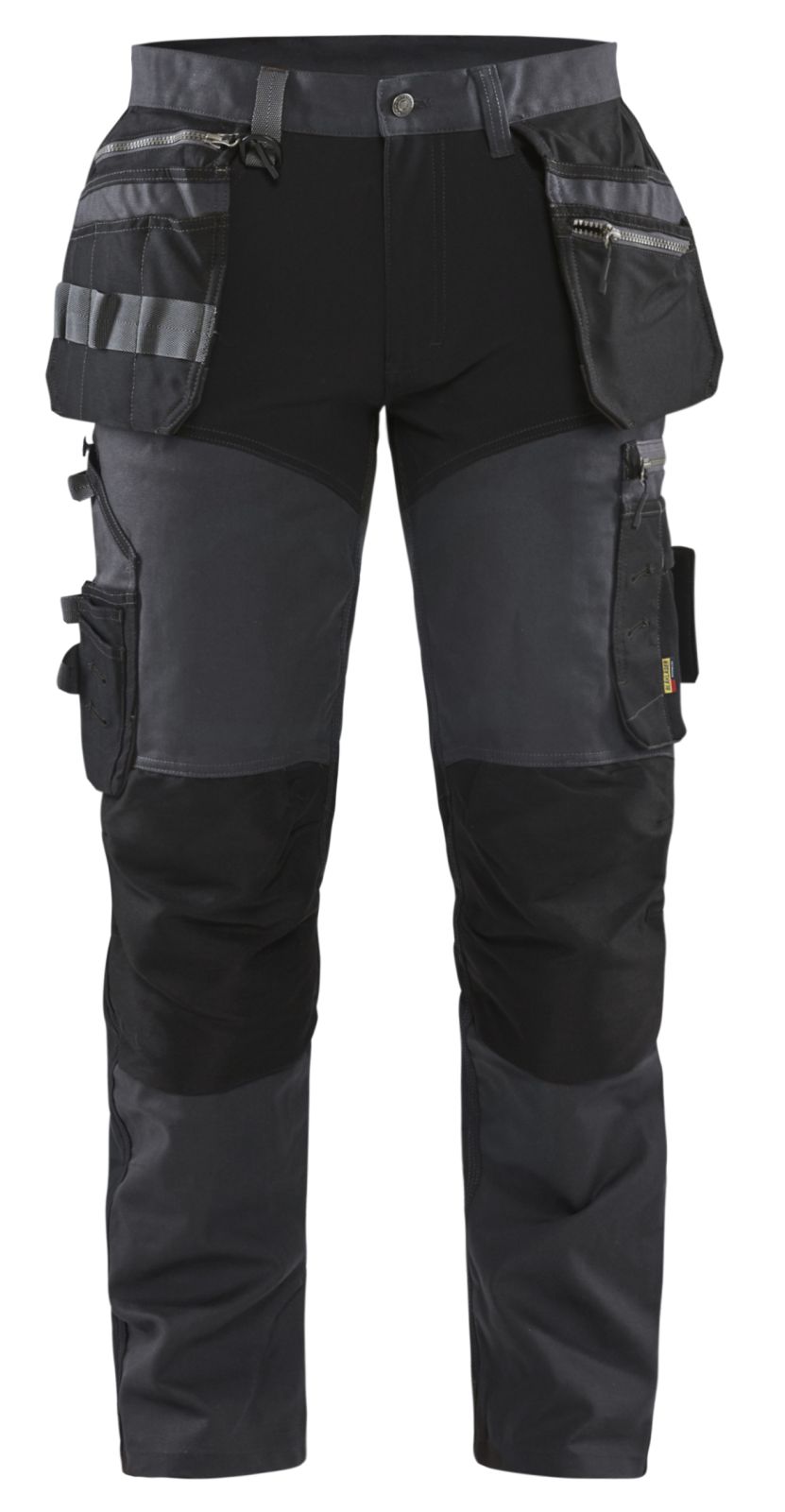 Blaklader Broeken 15991343 donkergrijs-zwart(9899)