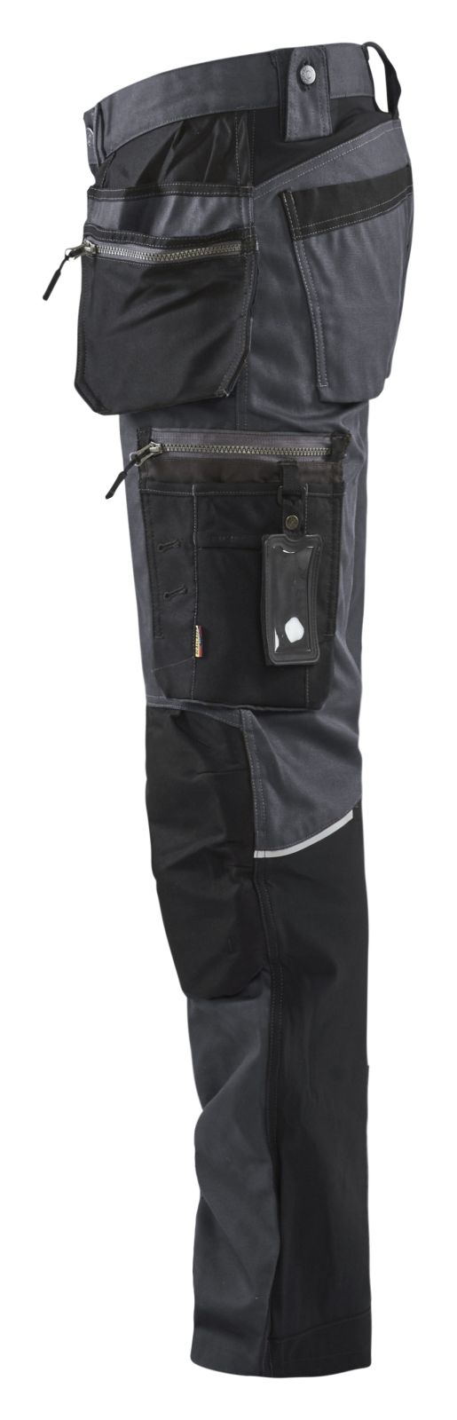 Blaklader Broeken 15991343 donkergrijs-zwart(9899)