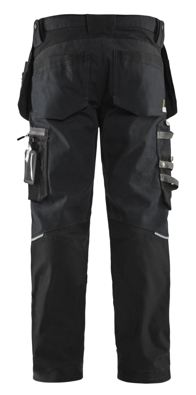 Blaklader Broeken 15991343 zwart(9900)