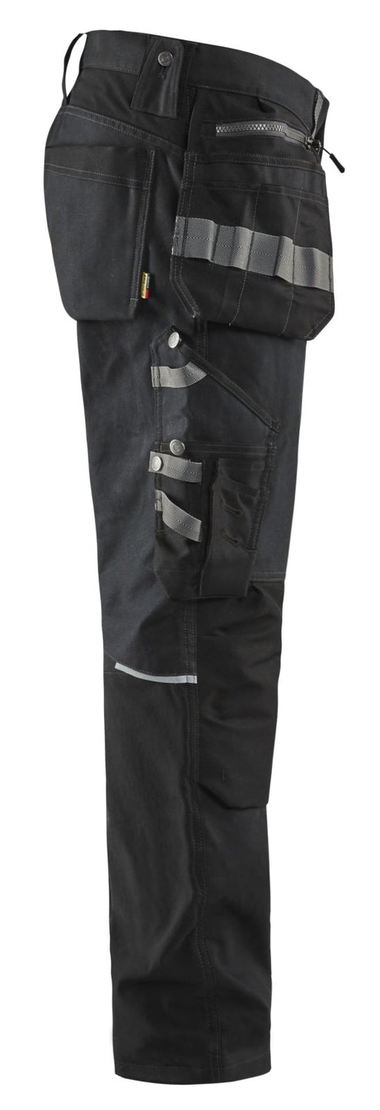 Blaklader Broeken 15991343 zwart(9900)