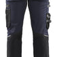 Blaklader Werkbroeken 15991860 donker marineblauw-zwart(8699)