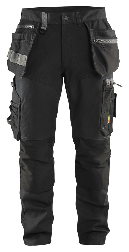 Blaklader Werkbroeken 15991860 zwart(9900)