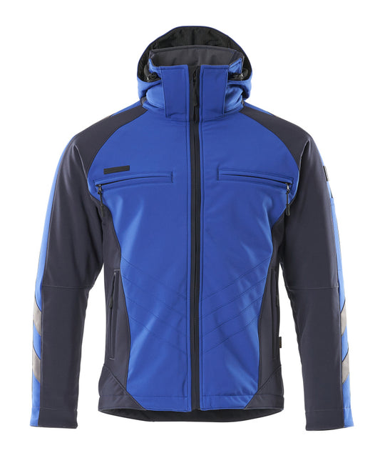 Mascot Unique Jassen 16002-149 Darmstadt korenblauw-donker marineblauw(11010)