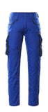 Mascot Unique Broeken 16279-230 Ingolstadt korenblauw-donker marineblauw(11010)