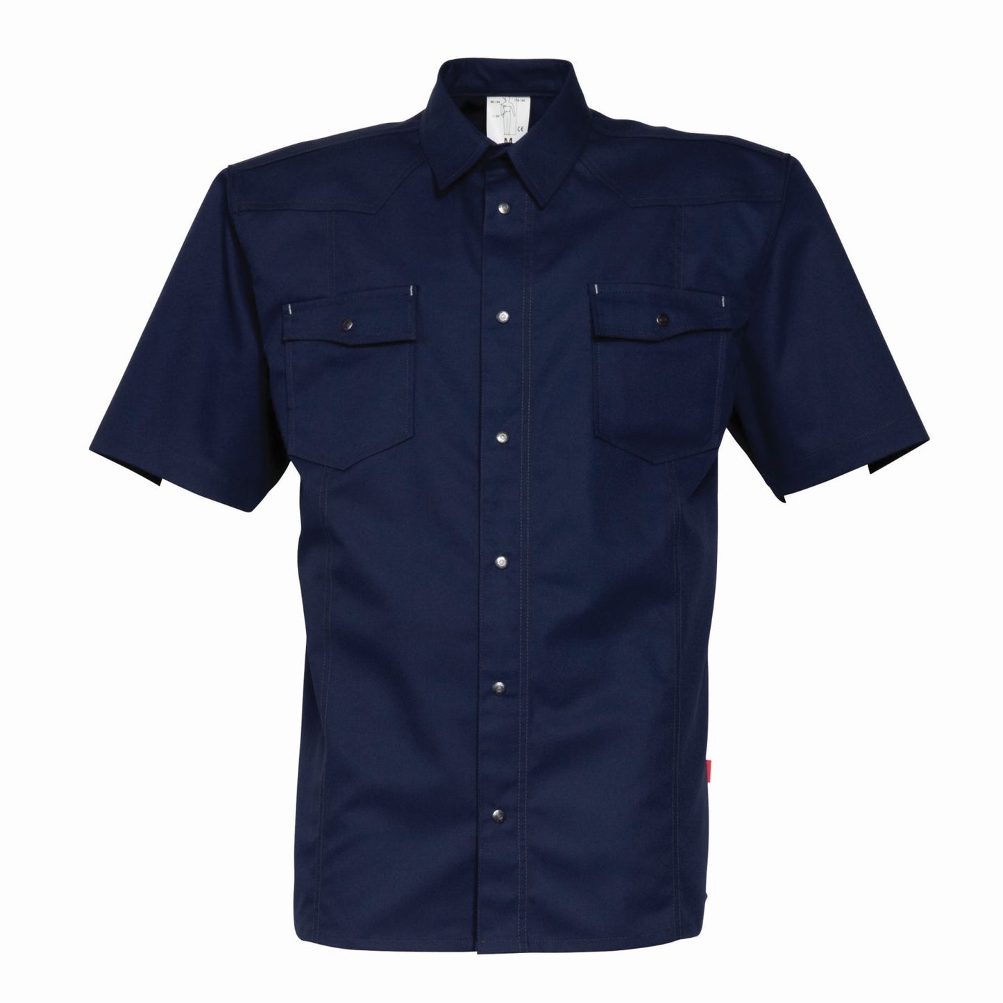 Havep Basic Shirts 1654 marineblauw(100)