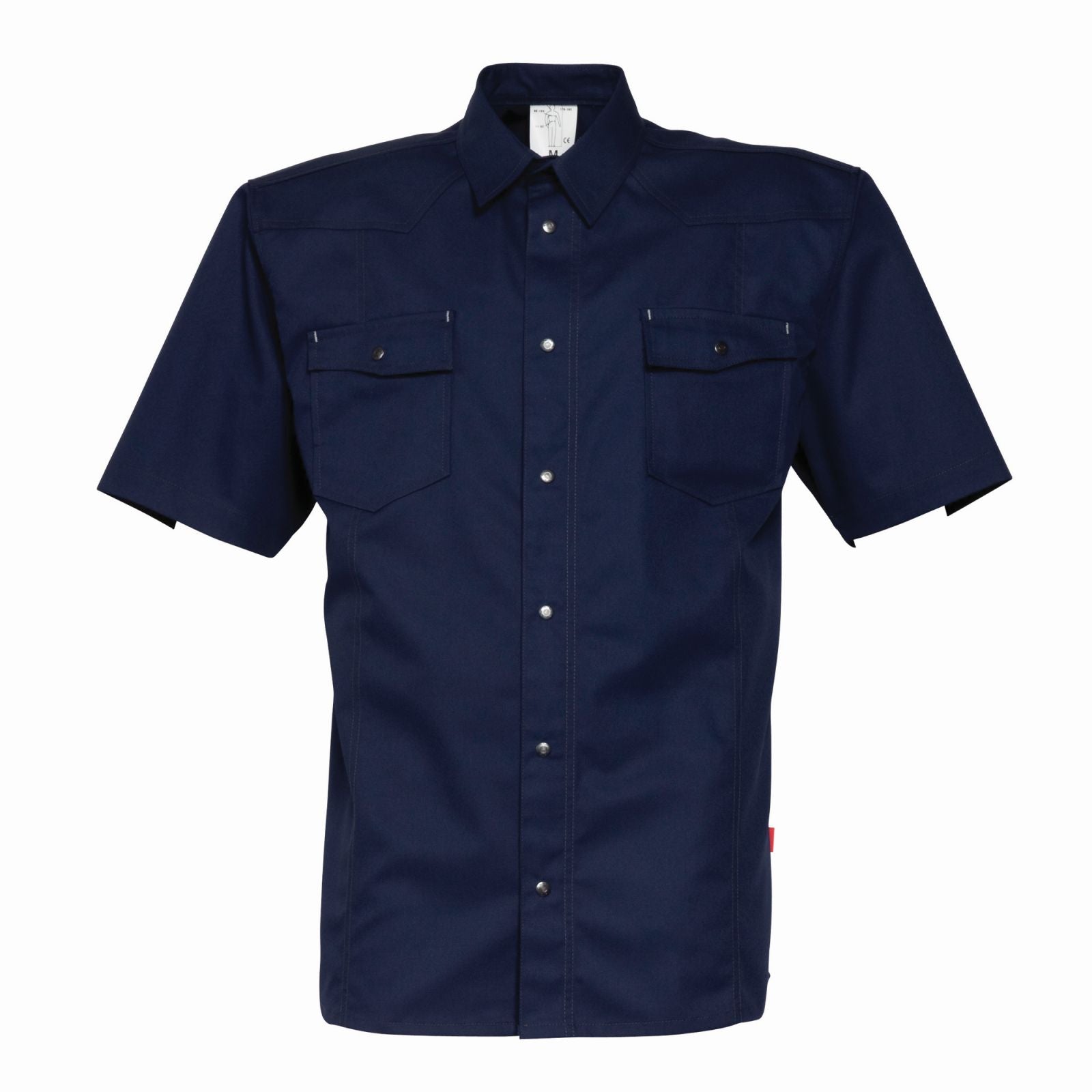 Havep Basic Shirts 1654 marineblauw(100)
