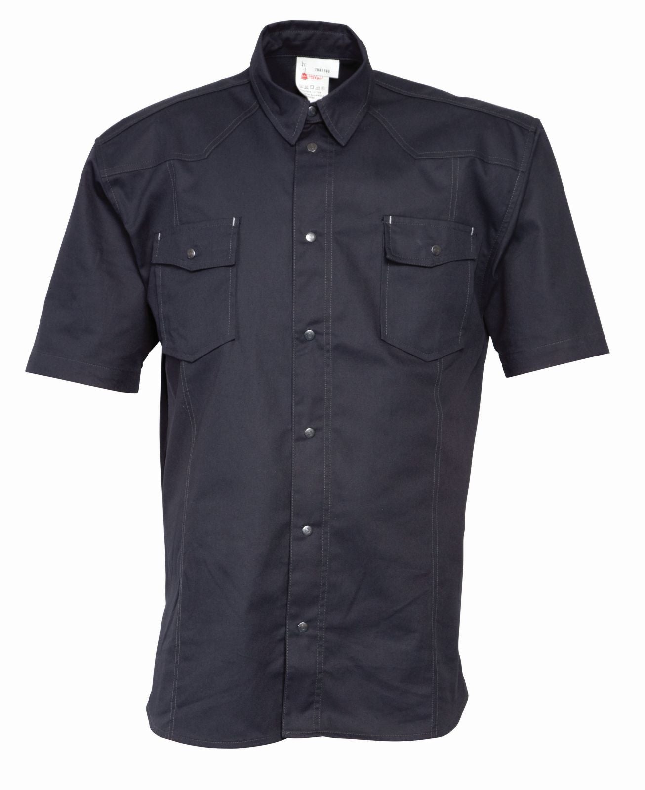 Havep Basic Shirts 1654 zwart(500)