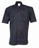 Havep Basic Shirts 1654 zwart(500)
