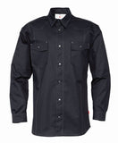 Havep Basic Shirts 1655 zwart(500)