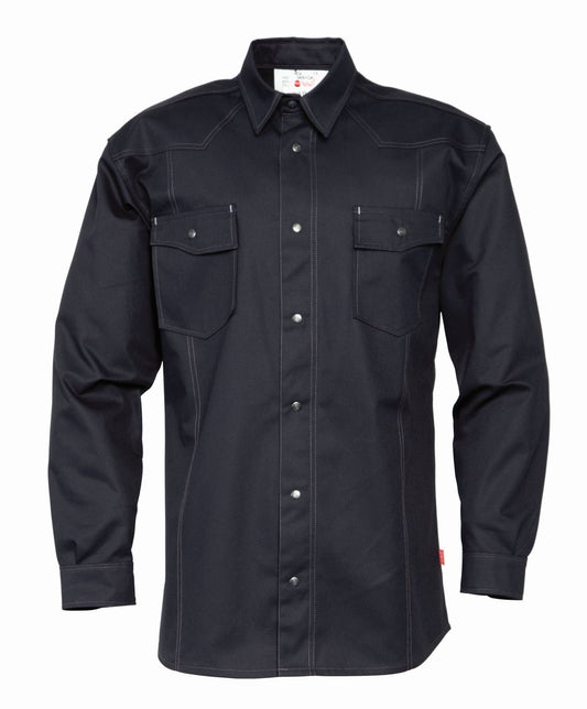 Havep Basic Shirts 1655 zwart(500)
